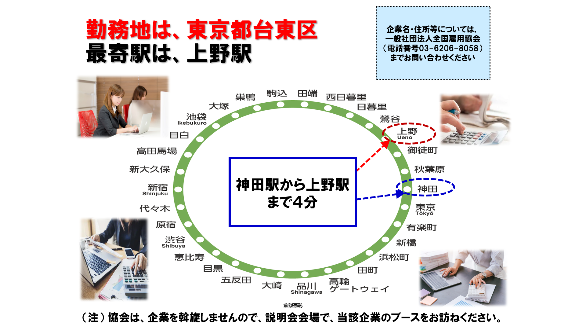 仕事、バイト、正社員